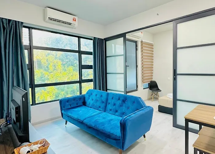 Jesselton Quay By Adara Suites