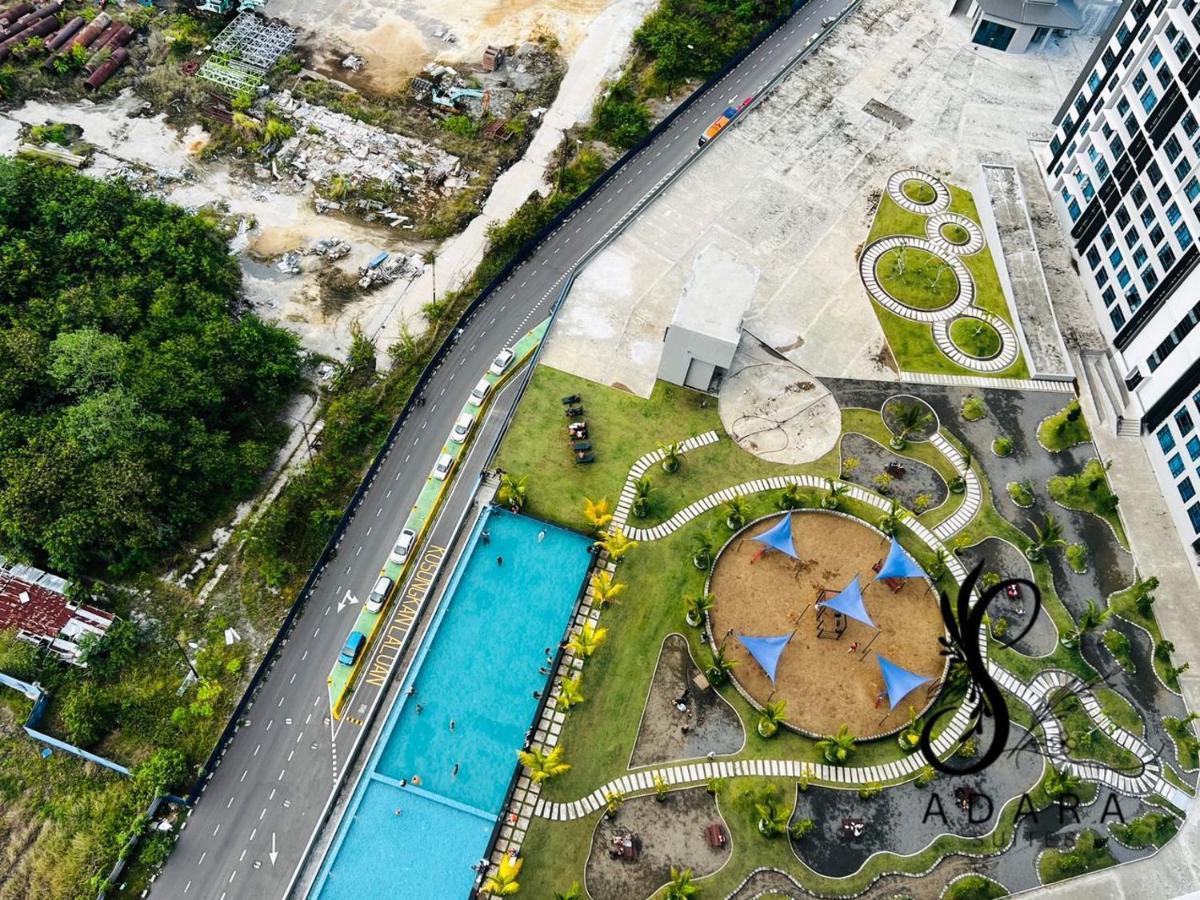 Apartment Jesselton Quay By Adara
