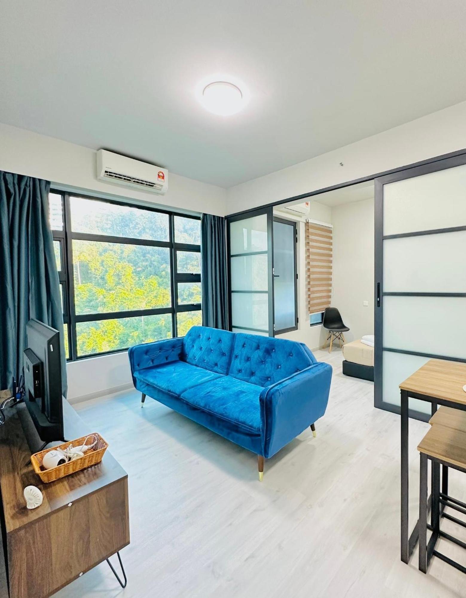 Apartment Jesselton Quay By Adara